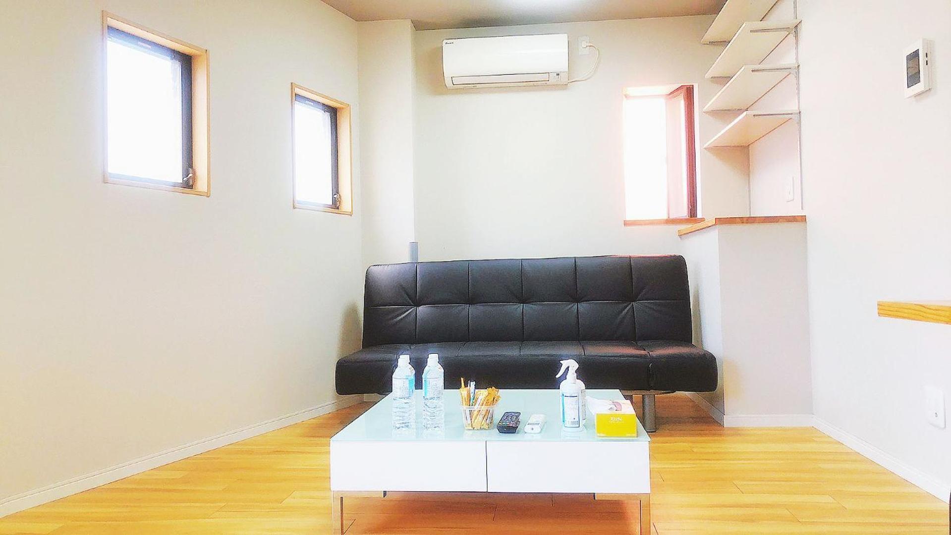 浅草圈4层独栋别墅 免费停车场 近车站 可直达机场 Apartment Präfektur Tokio